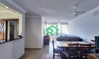 Imagem 2: Apartamento Reformado, 3 Dormitórios (1 Suíte), 1 Vaga, Área de Lazer, Astúrias, Guarujá/S