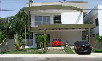 Imagem 2: Casa de alto padrão, localizada no Condomínio Manari Village, medindo 552,28m²