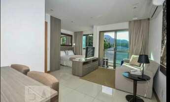 Imagem: Flat para venda possui 36m2 com 1 suite