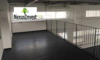 Imagem 6: Sala comercial Pé direito duplo Vila Madalena