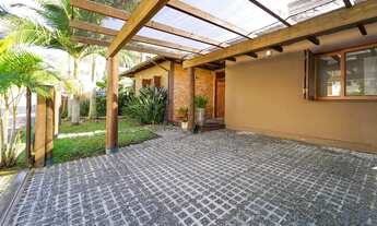 Imagem 5: Garopaba - Casa Padrão - Jardim Panorâmico