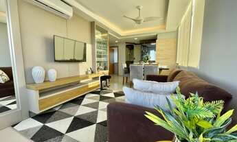 Imagem 4: Apartamento para venda com 105 metros quadrados com 3 quartos em Zona Nova - Capão da Cano