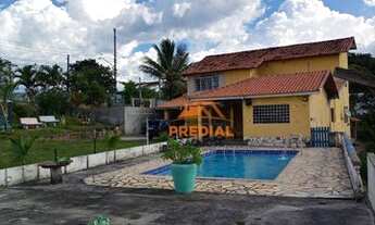 Imagem 3: Chácara com 5 dormitórios à venda, 2200 m² por R$ 689.000,00 - Bom Retiro - São José dos C