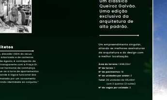 Imagem 2: LANÇAMENTO QUEIROZ GALVÃO! 3 QUARTOS / 2 OU 3 SUÍTES / 3 BANHEIROS - PIAZZA!