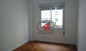 Imagem 4: Apartamento com 3 dormitórios para alugar, 90 m² por R$ 2.500,00 - Gonzaga - Santos/SP