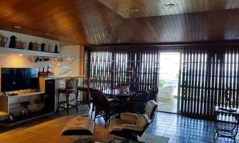 Imagem 4: Apartamento de 314 m² 4 suítes e 3 vagas na Beira-mar da Avenida Boa Viagem