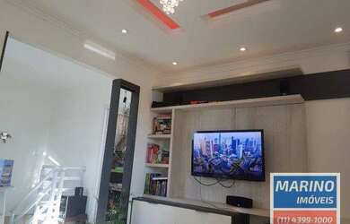 Imagem 3: Cobertura com 3 dormitórios à venda, 140 m² por R$ 636.000,00 - Baeta Neves - São Bernardo