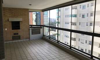 Imagem 6: Apto de 4 Dorms- Sacada Gourmet- 04 Vagas- Lazer- Alphaville Centro