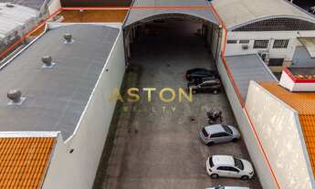 Imagem 5: ÁREA COMERCIAL COM BARRACÃO PARA LOCAÇÃO BOQUEIRÃO - CURITIBA