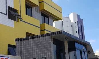 Imagem 3: Apartamento 122m², 2 vagas, piscina, dependência completa