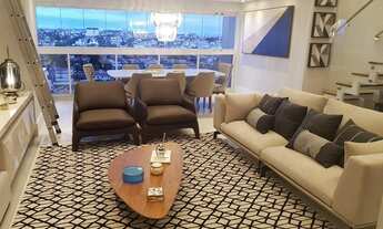 Imagem 5: Luxuosa cobertura duplex mobiliada na Vila Oliveira