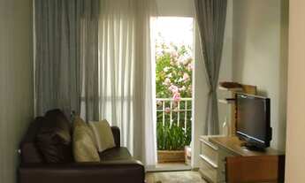 Imagem: Apartamento para venda tem 64 metros quadrados