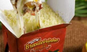 Imagem 1: Vendo Franquia Brasileirinho Delivery (próximo à UFSC