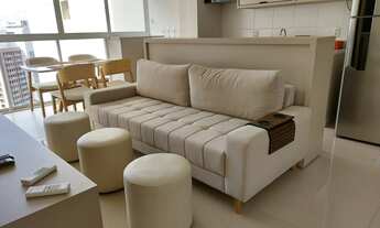 Imagem: Apê 1Q / 45m² - Jardim Goiás