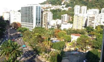 Imagem 3: Jardim Botânico - Professor Saldanha - Indevassado - Vista Lagoa panorâmica - Andar alto