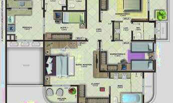 Imagem 2: SãO JOSé - Apartamento Padrão - Campinas