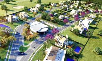 Imagem 3: Terreno no Condomínio Village Iguassu Golf Residence com 900 m2