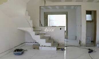 Imagem 3: Casa Geminada Individual com 131 m² , 3 Quartos, sendo 1 suíte e 2 Vagas cobertas no Bairr