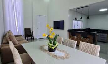 Imagem 3: Casa de condomínio para venda com 118m2 com 3 quartos sendo 1 suite Jardim Guarujá - Salto