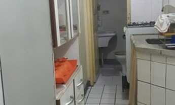 Imagem 4: Apartamento de 60 m2, com 2 quartos no Espinheiro - Recife - PE