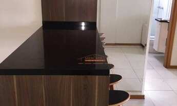 Imagem 6: Apartamento com 2 dormitórios para alugar, 76 m² por R$ 2.800,00/mês - Centro - Itajaí/SC