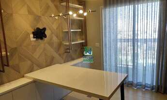 Imagem 2: Sala, 86 m² - venda por R$ 1.050.000 ou aluguel por R$ 5.700/mês - Cidade Jardim - Piracic