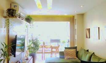 Imagem 3: Cobertura duplex 3 quartos 2 vagas Recreio