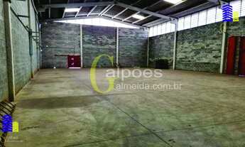 Imagem 6: Galpão/Depósito/Armazém para aluguel possui 1296 metros quadrados