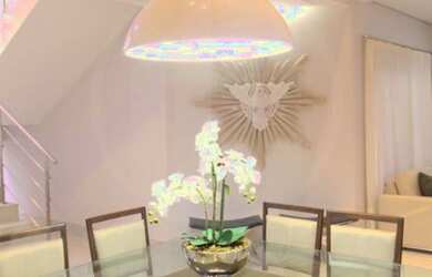 Imagem 2: Casa de condomínio térrea para venda com 317 metros quadrados com 4 quartos