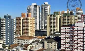 Imagem 5: Apartamento com 2 dormitórios à venda, 60 m² por R$ 375.000,00 - Canto do Forte - Praia Gr