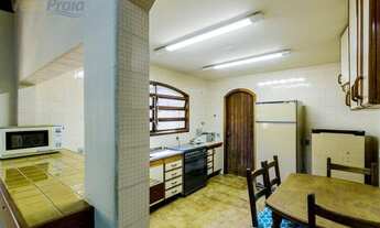 Imagem 6: Casa com 5 dormitórios à venda, 473 m² por R$ 1.000.000,00 - Barequeçaba - São Sebastião/S