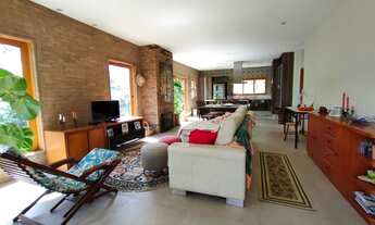 Imagem 2: Casa de condomínio com 4 quartos em Itaipava - Petrópolis - RJ