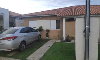 Imagem 4: Casa de condomínio para venda possui 117 metros quadrados com 3 quartos