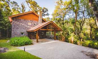 Imagem: CASA DE ALTO PADRÃO EM CONDOMÍNIO Ref