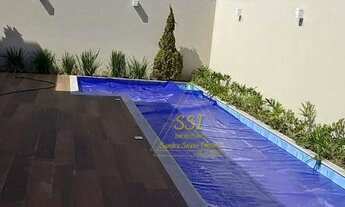 Imagem 3: Casa com 3 dormitórios à venda, 208 m² por R$ 1.680.000 - Parque Universitário - Condomíni