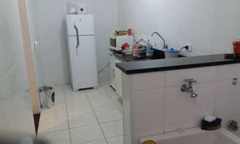 Imagem 5: Apartamento um dormitório mobiliado em Guilhermina - Praia Grande - SP