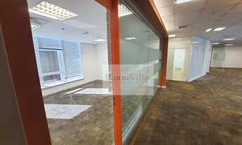 Imagem 6: Laje para alugar, 447 m² por R$ 38.045,15/mês - Cidade Monções - São Paulo/SP