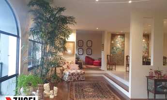 Imagem 2: Apartamento com 4 dormitórios à venda, 278 m² - São Conrado - Rio de Janeiro/RJ