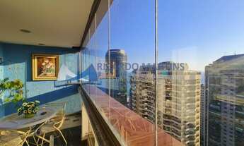 Imagem 4: Cobertura para venda com 263 metros quadrados com 5 quartos em Barra da Tijuca - Rio de Ja