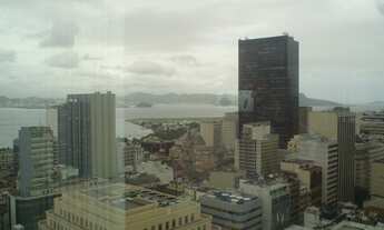 Imagem 3: Andar Corporativo para aluguel e venda possui 196 metros quadrados em Centro - Rio de Jane