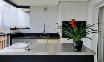 Imagem 11: Apartamento maravilhoso, em andar altíssimo, com linda vista!