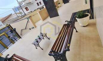 Imagem 6: 90Mil Entrada Saldo100Meses - 2 Dorm c/suíte sacada gourmet e garagem - Guilhermina - Faci