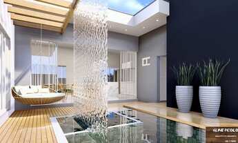 Imagem 4: Casa para venda com 190 metros quadrados com 3 quartos em Florais da Mata - Sorriso - MT