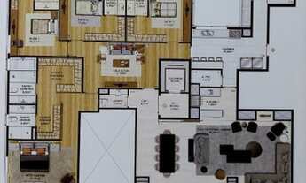 Imagem 2: Apartamento com 4 dormitórios à venda em Porto Alegre