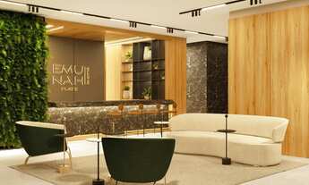 Imagem 5: Apartamento para venda possui 24 metros quadrados com 1 quarto em Ponta de Campina - Cabed