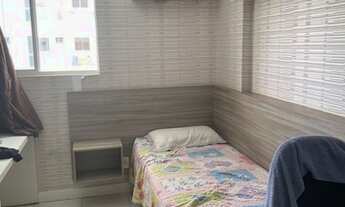 Imagem 5: Apartamento para venda com 86 metros quadrados com 3 quartos em Parque Shalon - São Luís