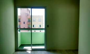 Imagem 3: Apartamento para aluguel com 56 metros quadrados com 2 quartos em Parque São Vicente - Mau