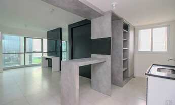 Imagem: Kitnet/conjugado com 1 dormitório à venda