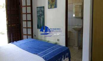 Imagem 4: Casa com 3 dormitórios para alugar, 120 m² por R$ 2.000,00/dia - Juquehy - São Sebastião/S