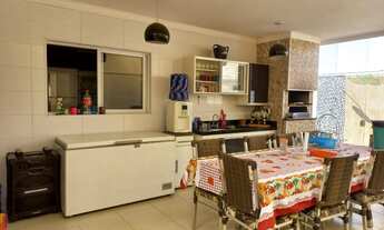 Imagem 2: Casa de condomínio térrea para venda com 140 metros quadrados com 3 quartos